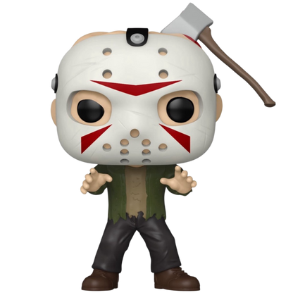 Funko Pop! Jason-2034 vinyl figure collectible
