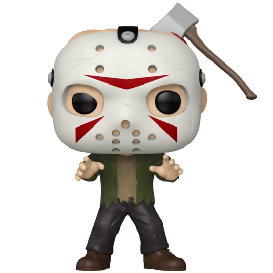 Funko Pop! Jason-2034 vinyl figure collectible