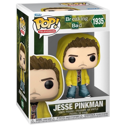Funko Pop! Jesse Pinkman #1935 vinyl figure collectible