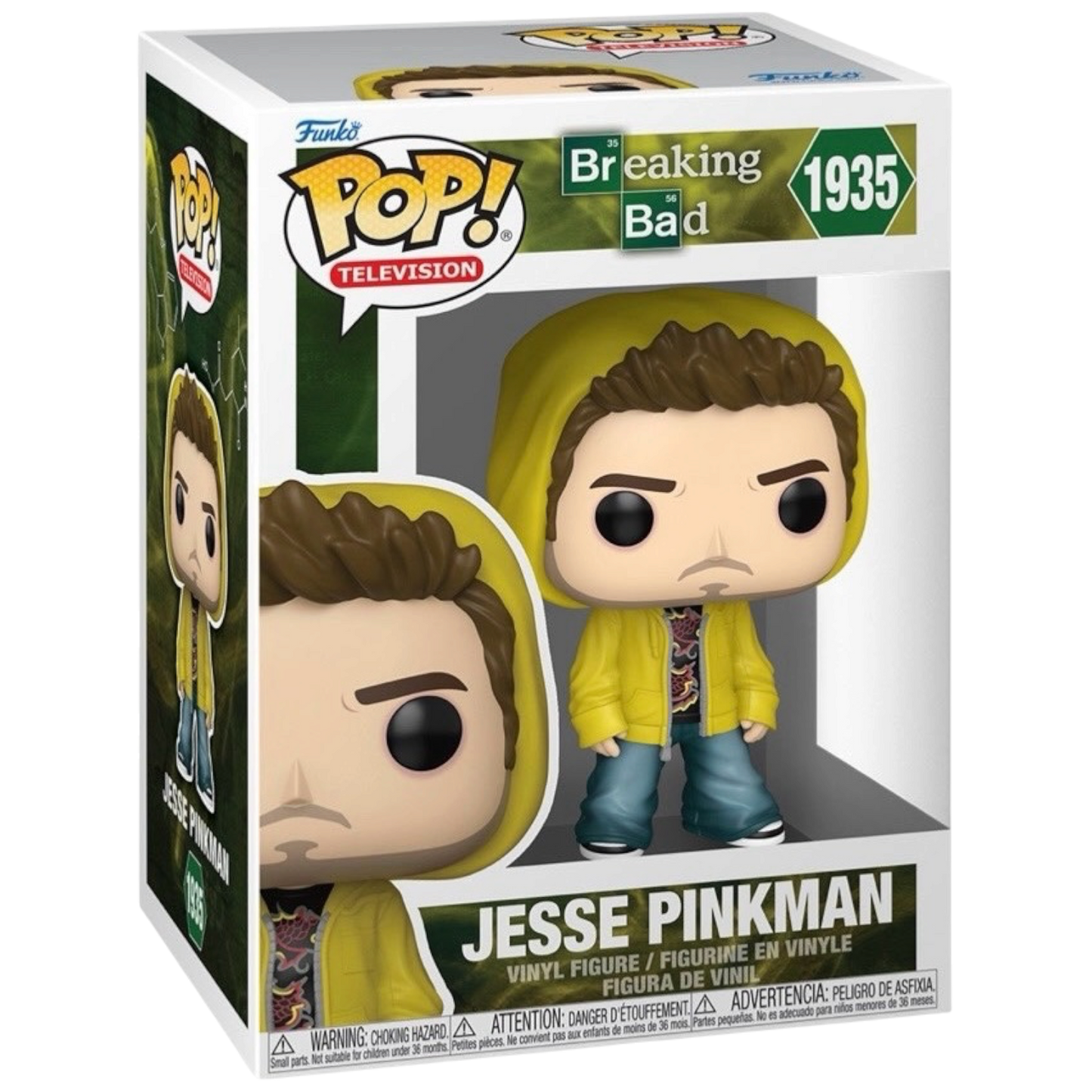 Funko Pop! Breaking Bad Mega Bundle : 7 Pops vinyl figure collectible