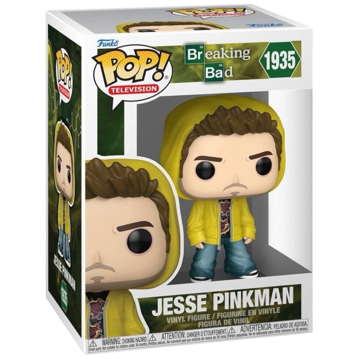 Funko Pop! Breaking Bad Mega Bundle : 7 Pops vinyl figure collectible