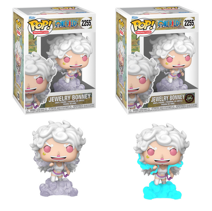 Funko Pop! jewelry-bonney-chase-bundle-2255 vinyl figure collectible