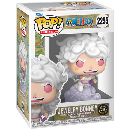 Funko Pop! jewelry-bonney-chase-2255-early-bird-special vinyl figure collectible