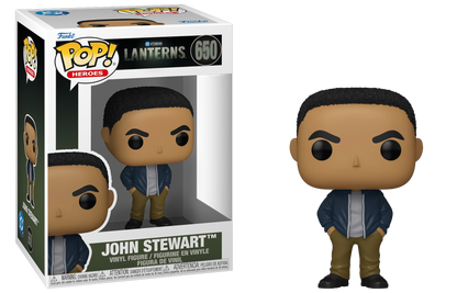 John Stewart #650