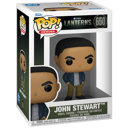 John Stewart #650
