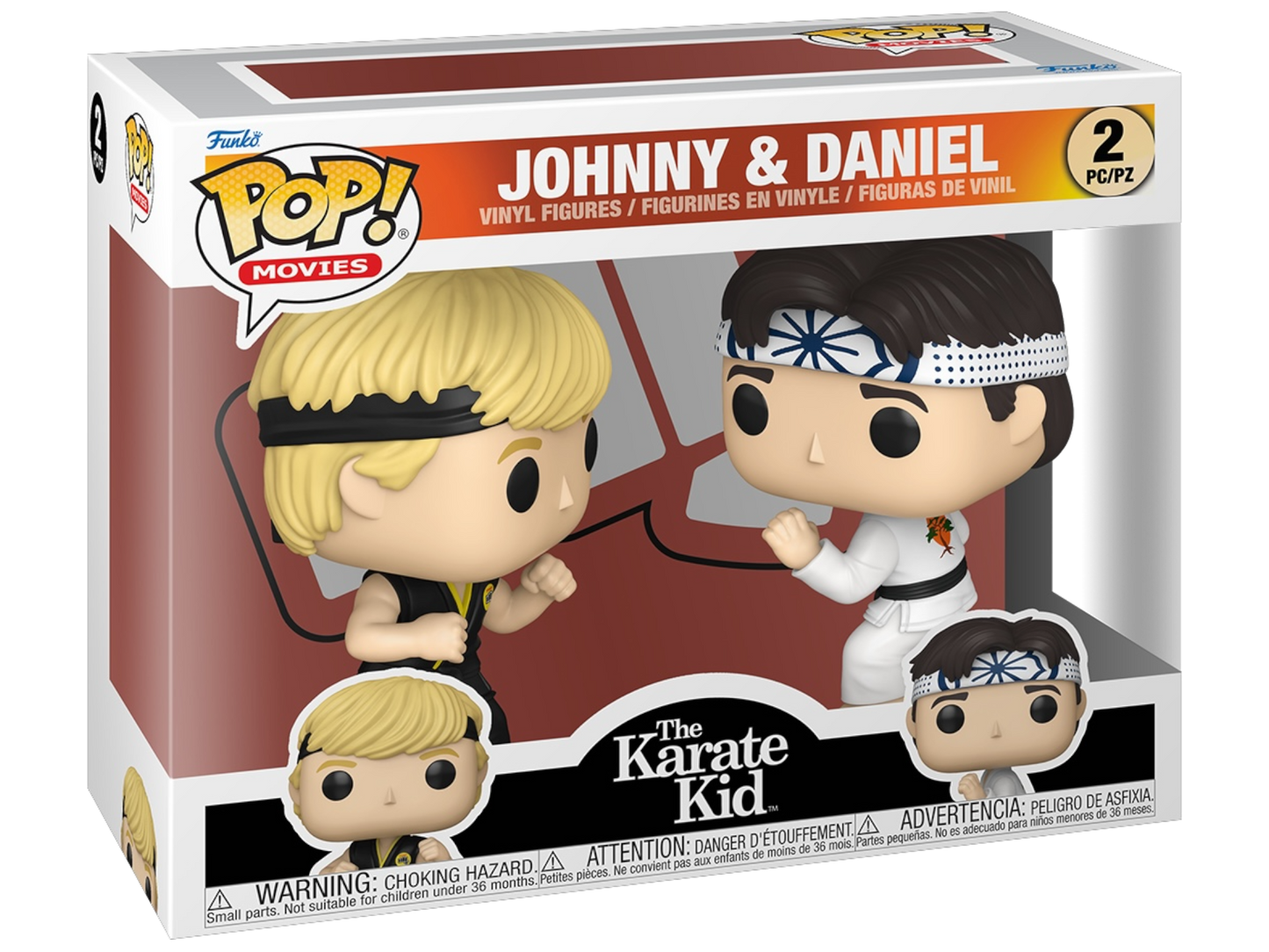 Karate Kid Combo