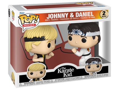 Karate Kid Combo