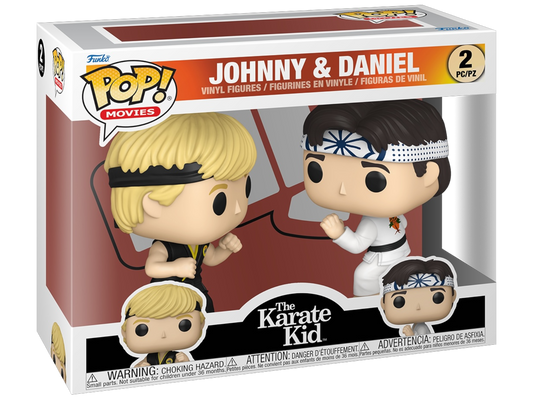 Karate Kid Combo