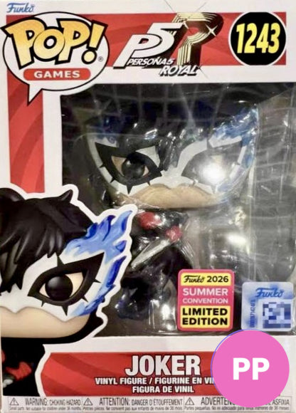 Joker #1243