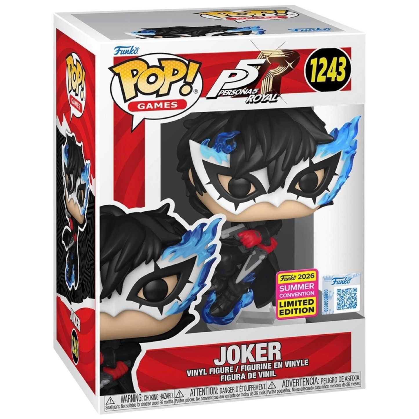 Joker Summer Convention 2026 #1243
