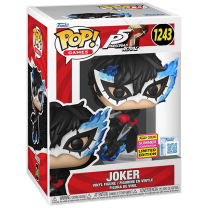 Joker Summer Convention 2026 #1243