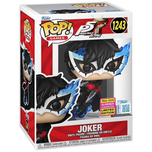 Joker Summer Convention 2026 #1243