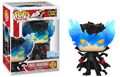 Joker (Awakening) #1322