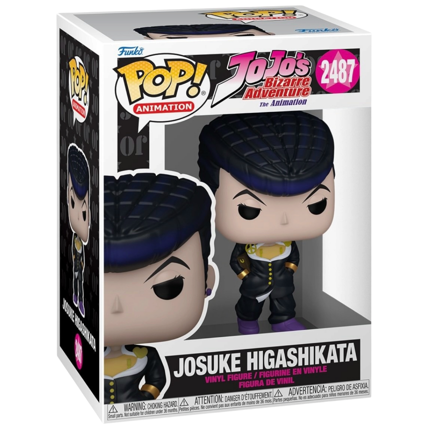 Josuke Higashikata #2487