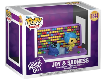 Joy & Sadness #1844