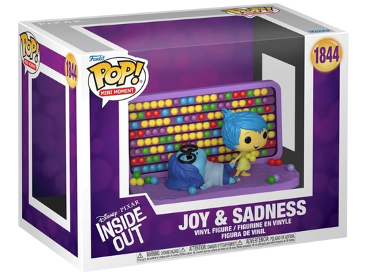 Joy & Sadness #1844