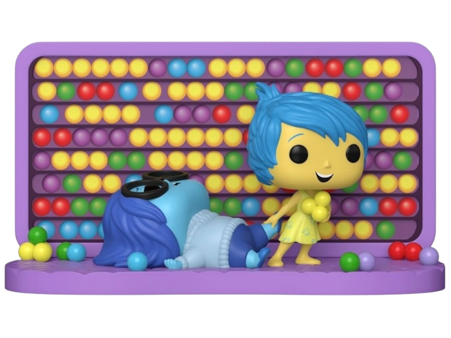Joy & Sadness #1844