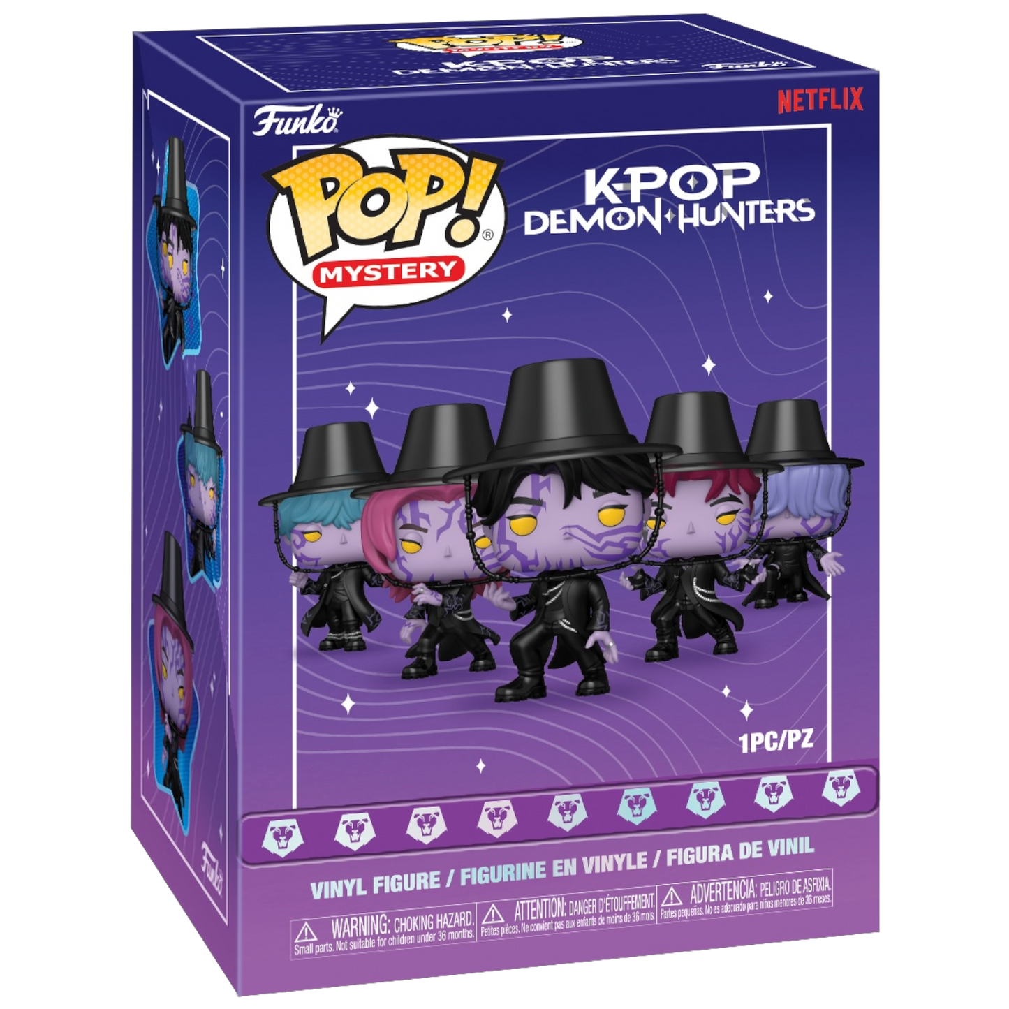Pop! Mystery K-Pop Demon Hunters