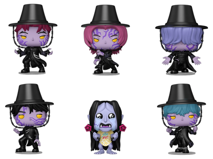 Pop! Mystery K-Pop Demon Hunters