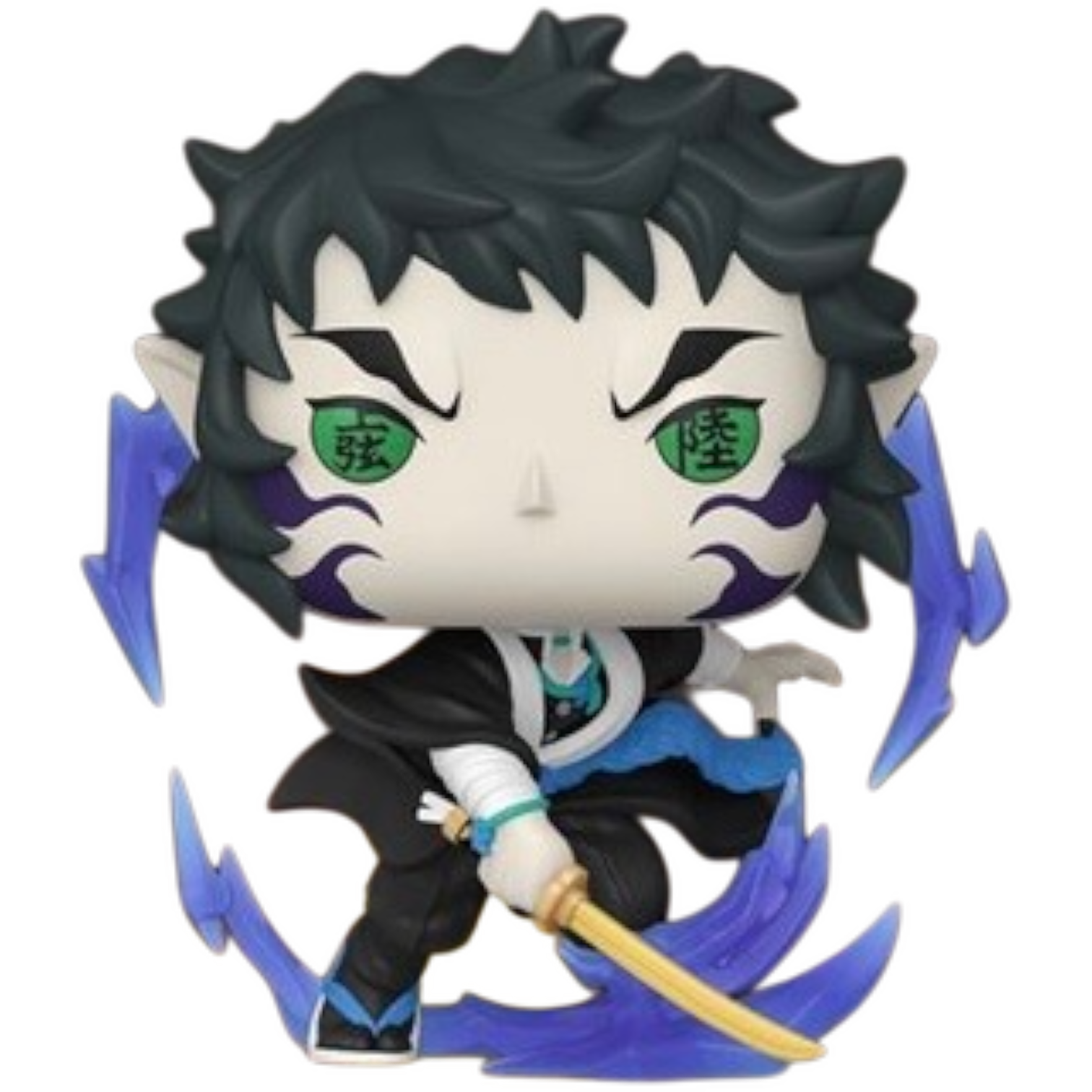 Funko Pop! Kaigaku-2506 vinyl figure collectible