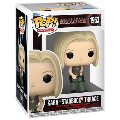 Kara “Starbuck” Thrace #1953