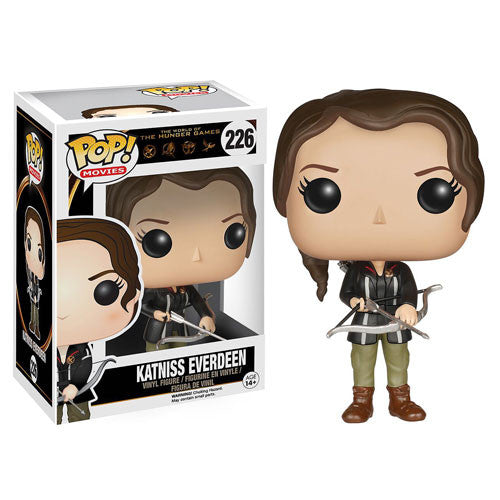Funko Pop! Katniss Everdeen #226 vinyl figure collectible