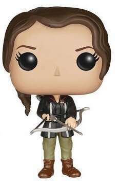 Funko Pop! Katniss Everdeen #226 vinyl figure collectible