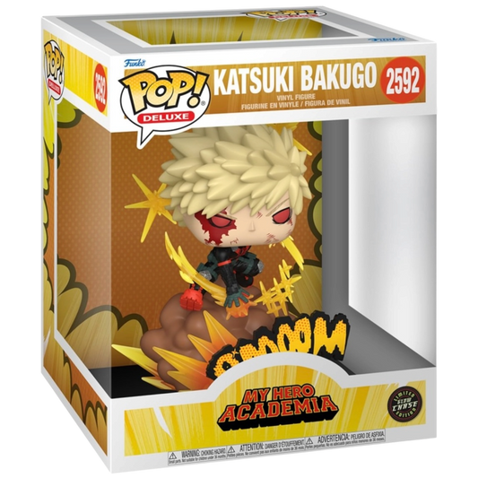 Katsuki Bakugo Chase #2592