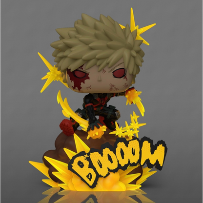 Katsuki Bakugo Chase #2592