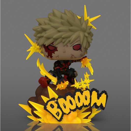 Katsuki Bakugo Chase #2592
