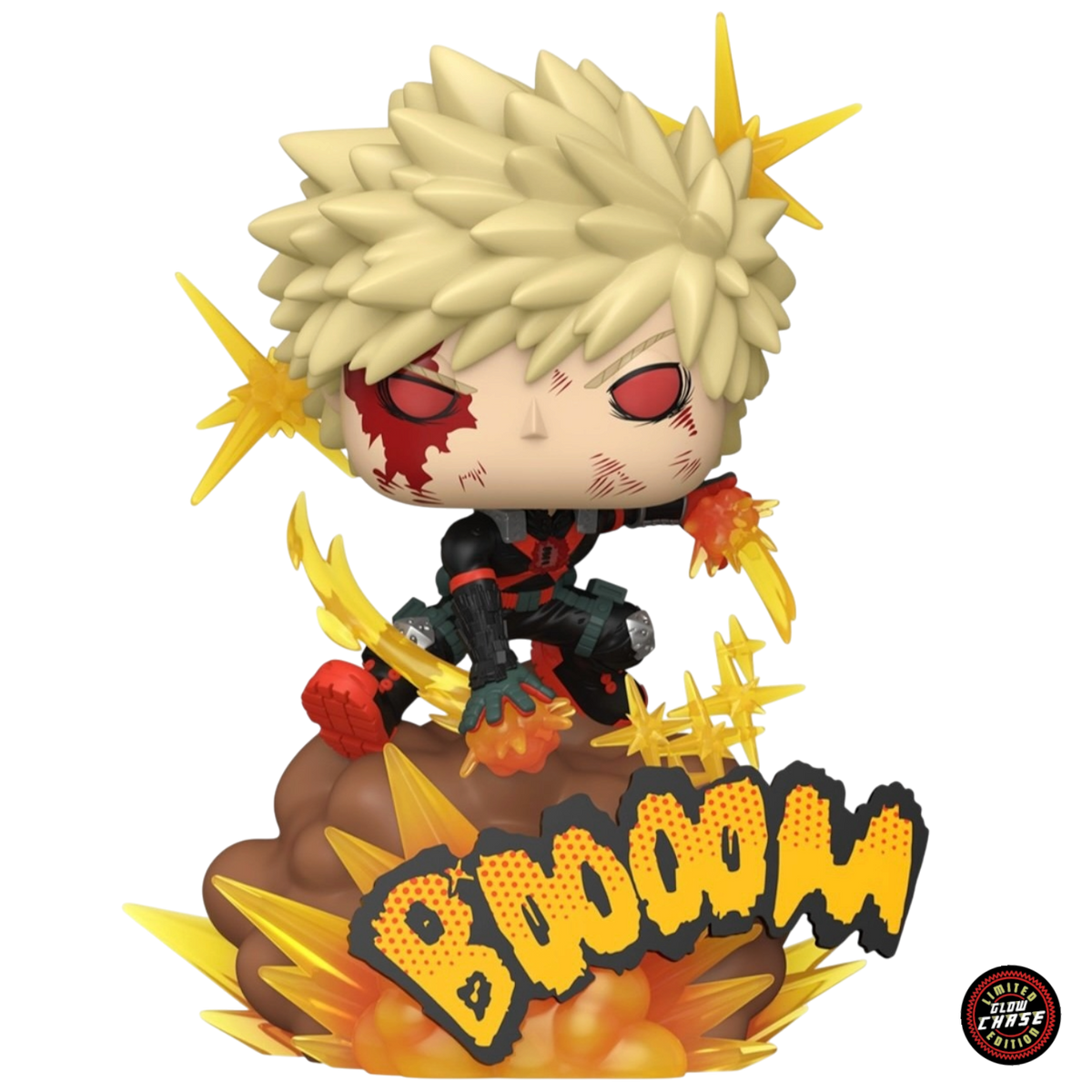 Katsuki Bakugo Chase #2592