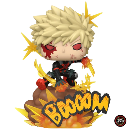 Katsuki Bakugo Chase #2592