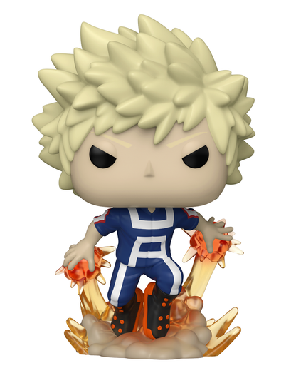 Funko Pop! Katsuki Bakugo #1313 vinyl figure collectible