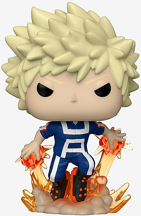 Funko Pop! Katsuki Bakugo #1313 vinyl figure collectible