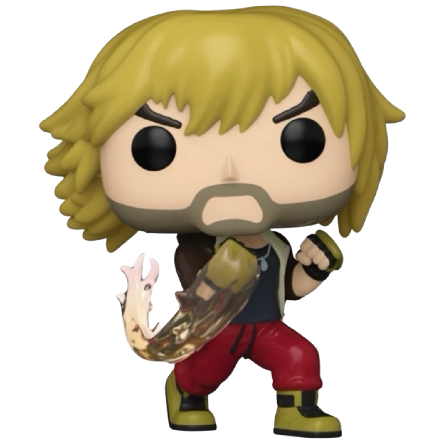 Funko Pop! Ken # 1258 vinyl figure collectible
