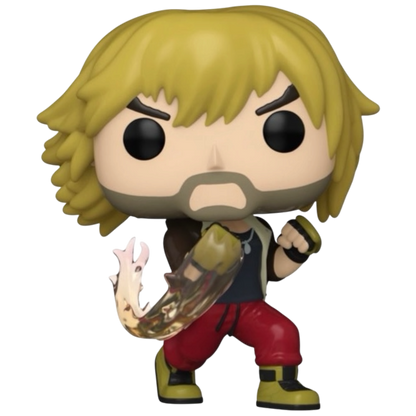Funko Pop! Ken # 1258 vinyl figure collectible