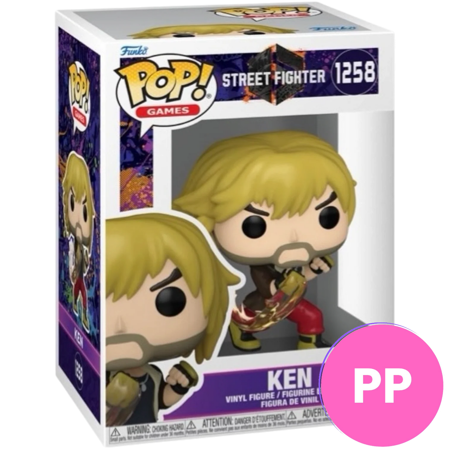 Ken # 1258