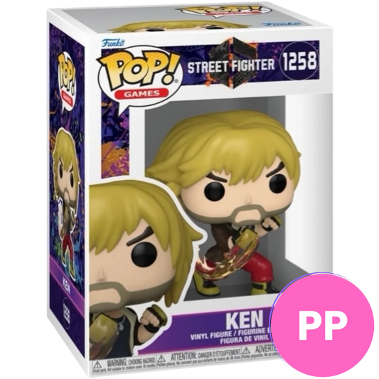 Ken # 1258