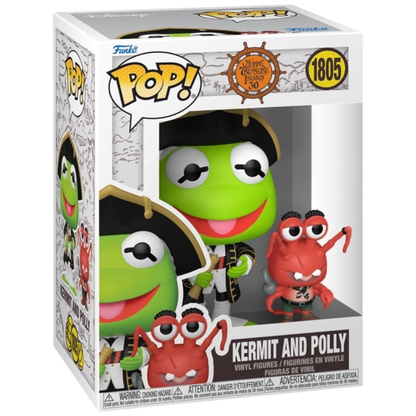 Kermit & Polly #1805