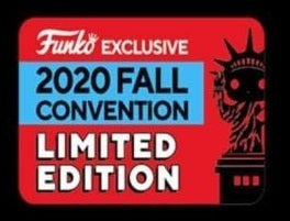 Funko Pop! King Hiss #1038 Fall Convention vinyl figure collectible