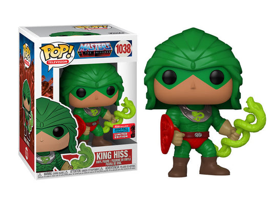 Funko Pop! King Hiss #1038 Fall Convention vinyl figure collectible