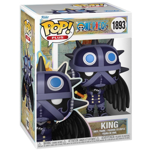 King (One Piece) #1893