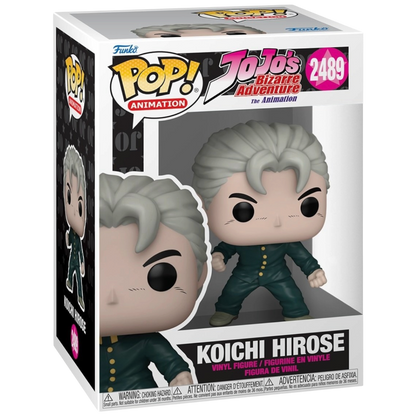 Koichi Hirose #2489