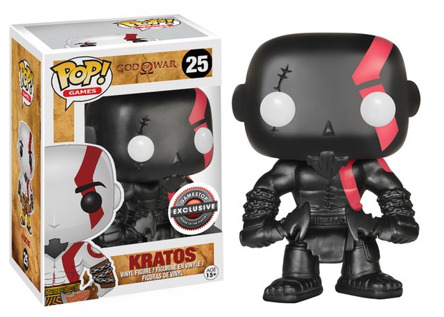 Kratos Fear #25 Pre-Order