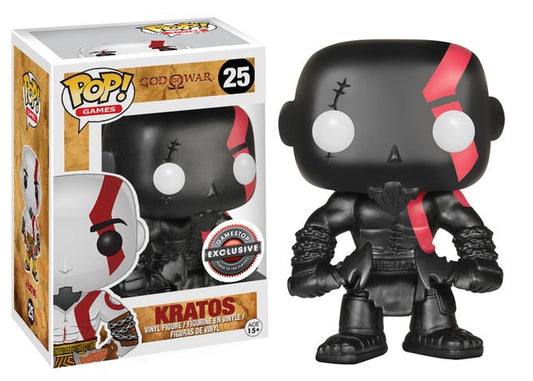 Kratos Fear #25 Pre-Order