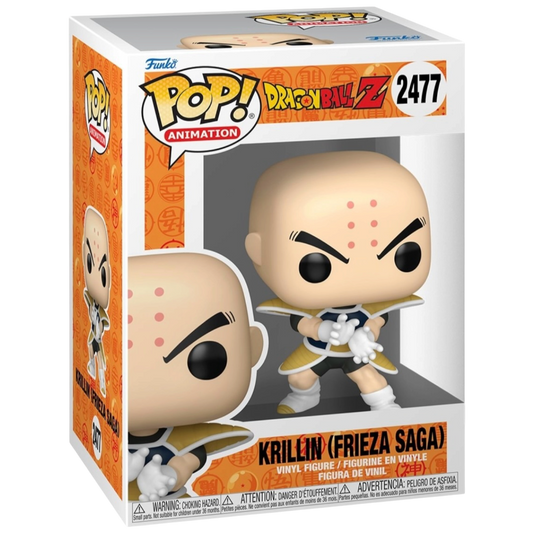 Krillin (Frieza Saga) #2477