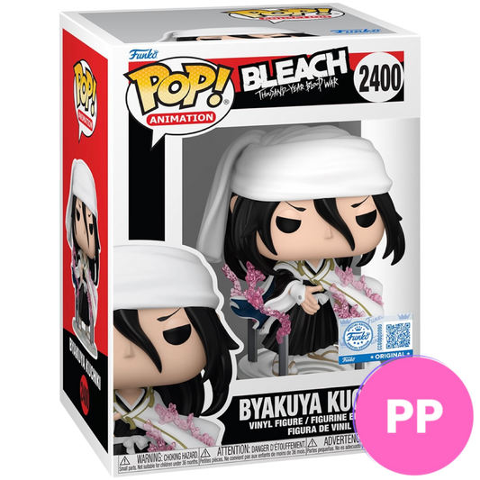 Byakuya Kuchiki #2400