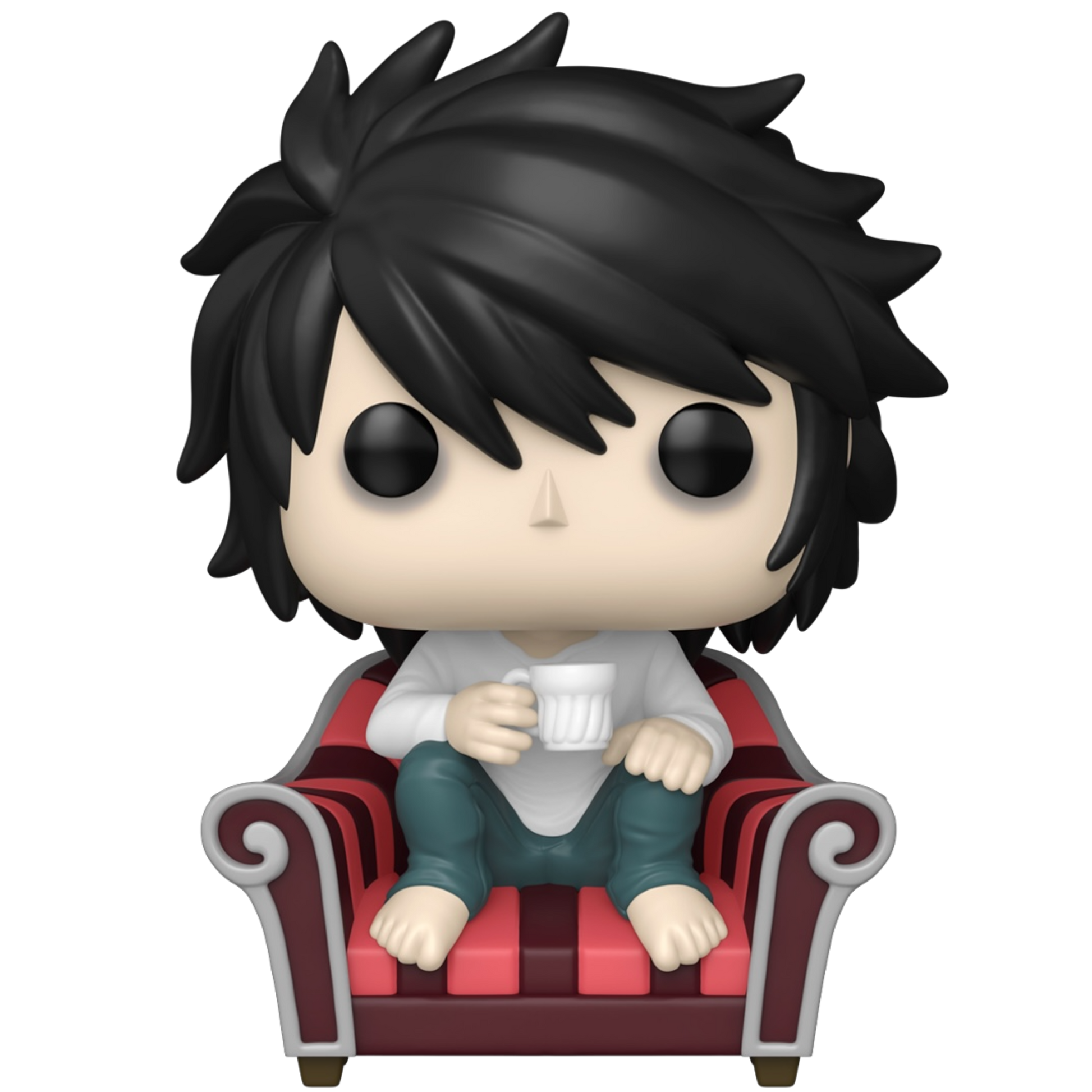 Funko Pop! Death Note L #2381 vinyl figure collectible