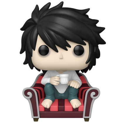 Funko Pop! Death Note L #2381 vinyl figure collectible
