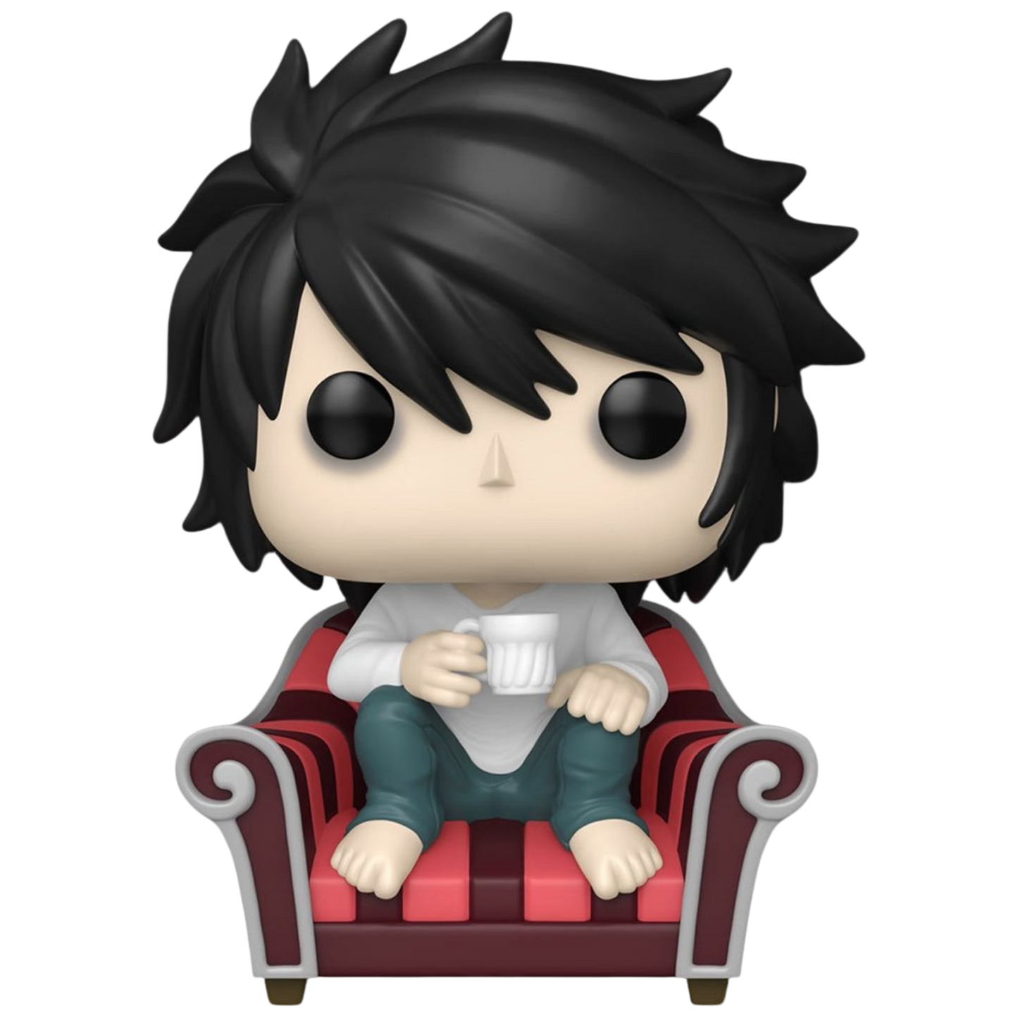 Funko Pop! Death Note L #2381 vinyl figure collectible